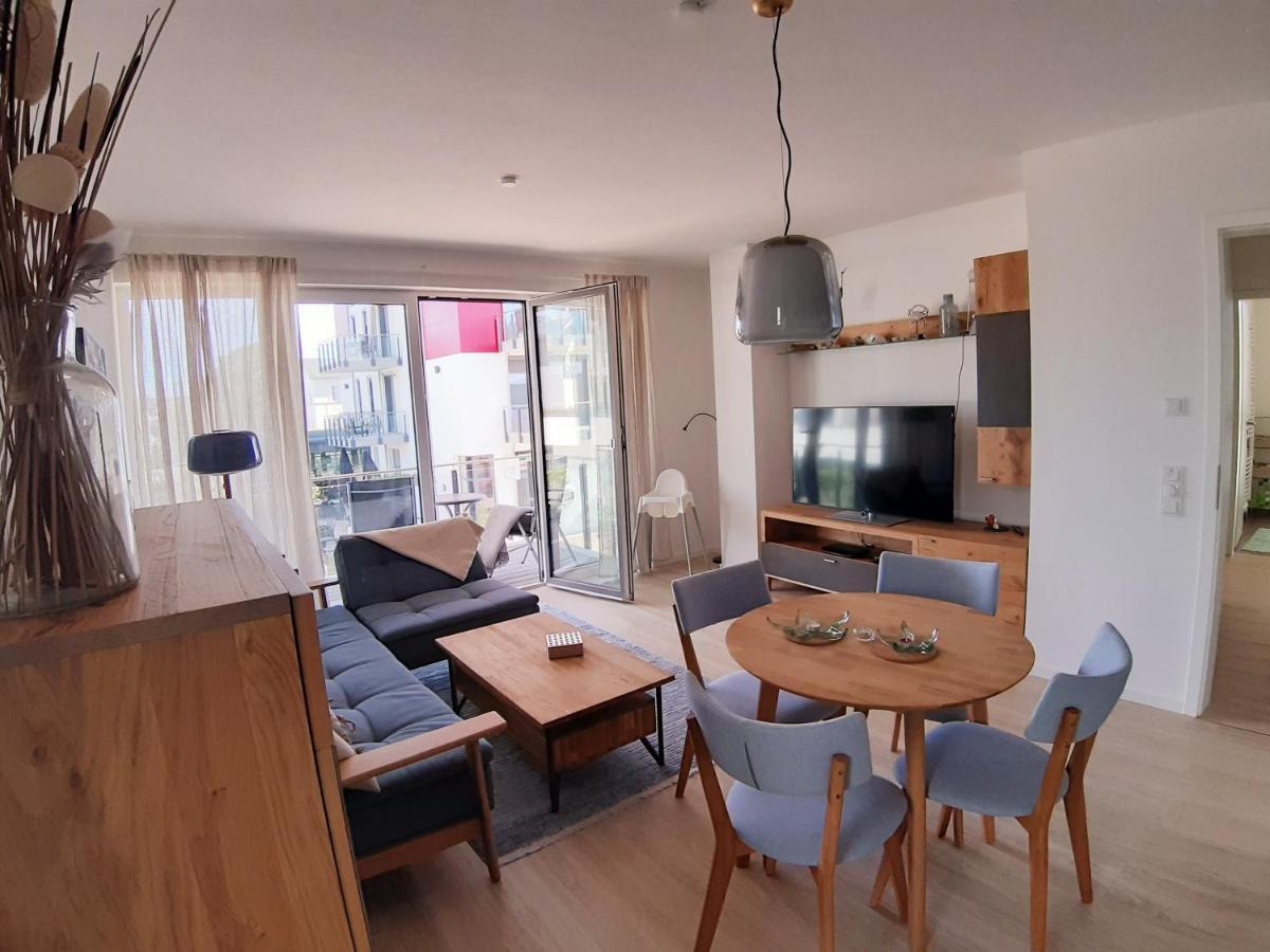 Ferienwohnung Haffduurn โกลเวอ ภายนอก รูปภาพ