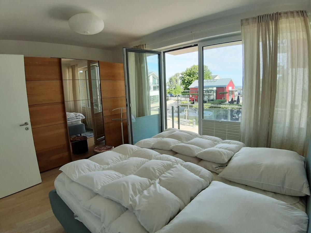 Ferienwohnung Haffduurn โกลเวอ ภายนอก รูปภาพ