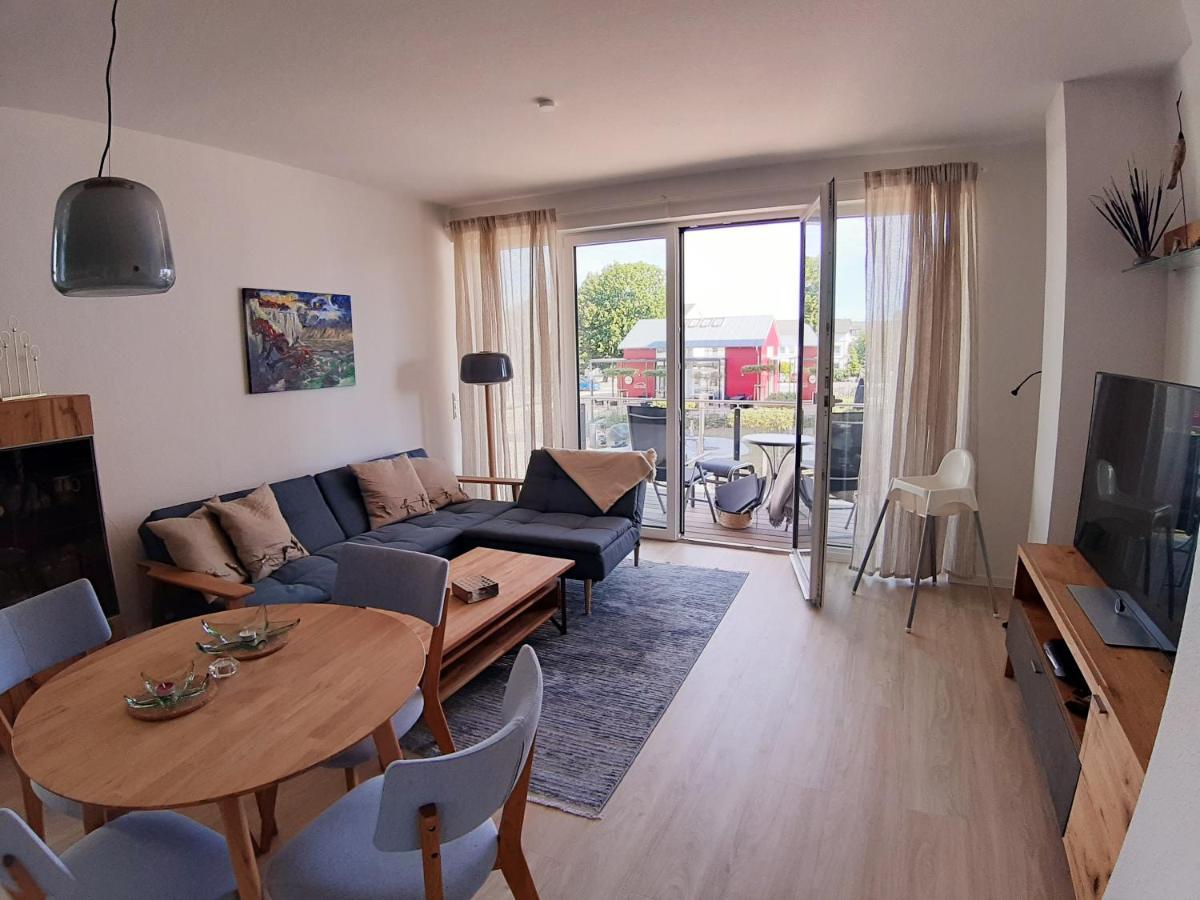 Ferienwohnung Haffduurn โกลเวอ ภายนอก รูปภาพ