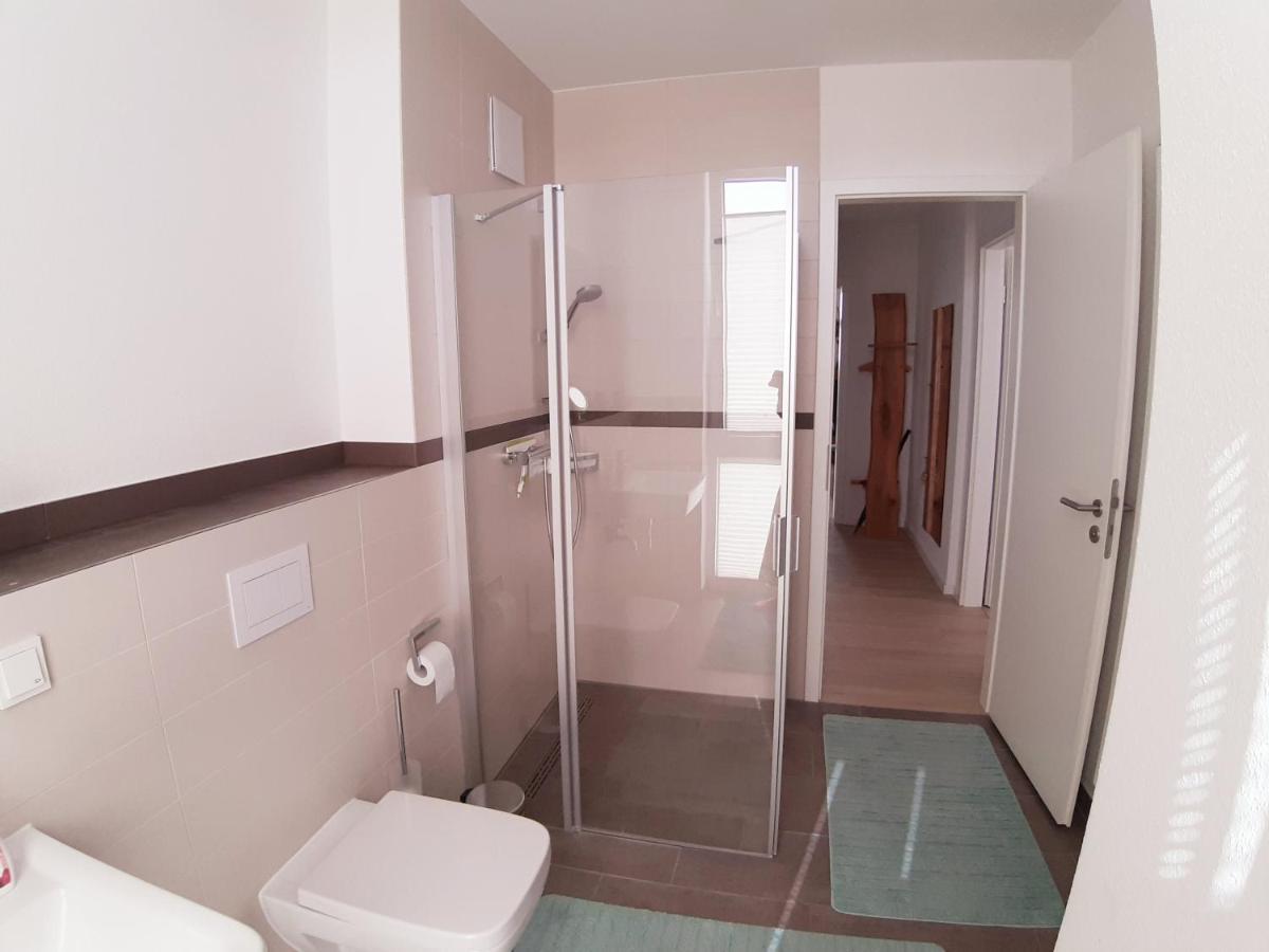Ferienwohnung Haffduurn โกลเวอ ภายนอก รูปภาพ