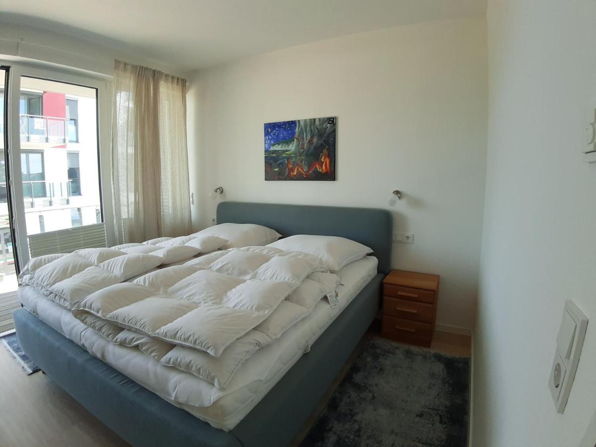 Ferienwohnung Haffduurn โกลเวอ ภายนอก รูปภาพ