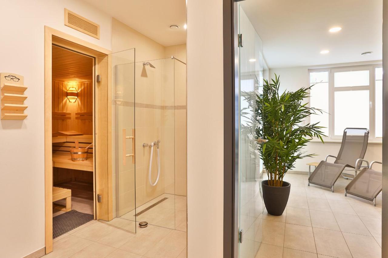Ferienwohnung Haffduurn โกลเวอ ภายนอก รูปภาพ